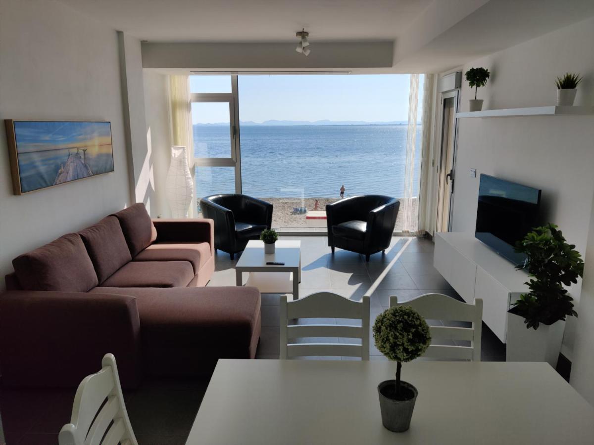 Piso De Lujo En La Manga Beach Club Екстер'єр фото
