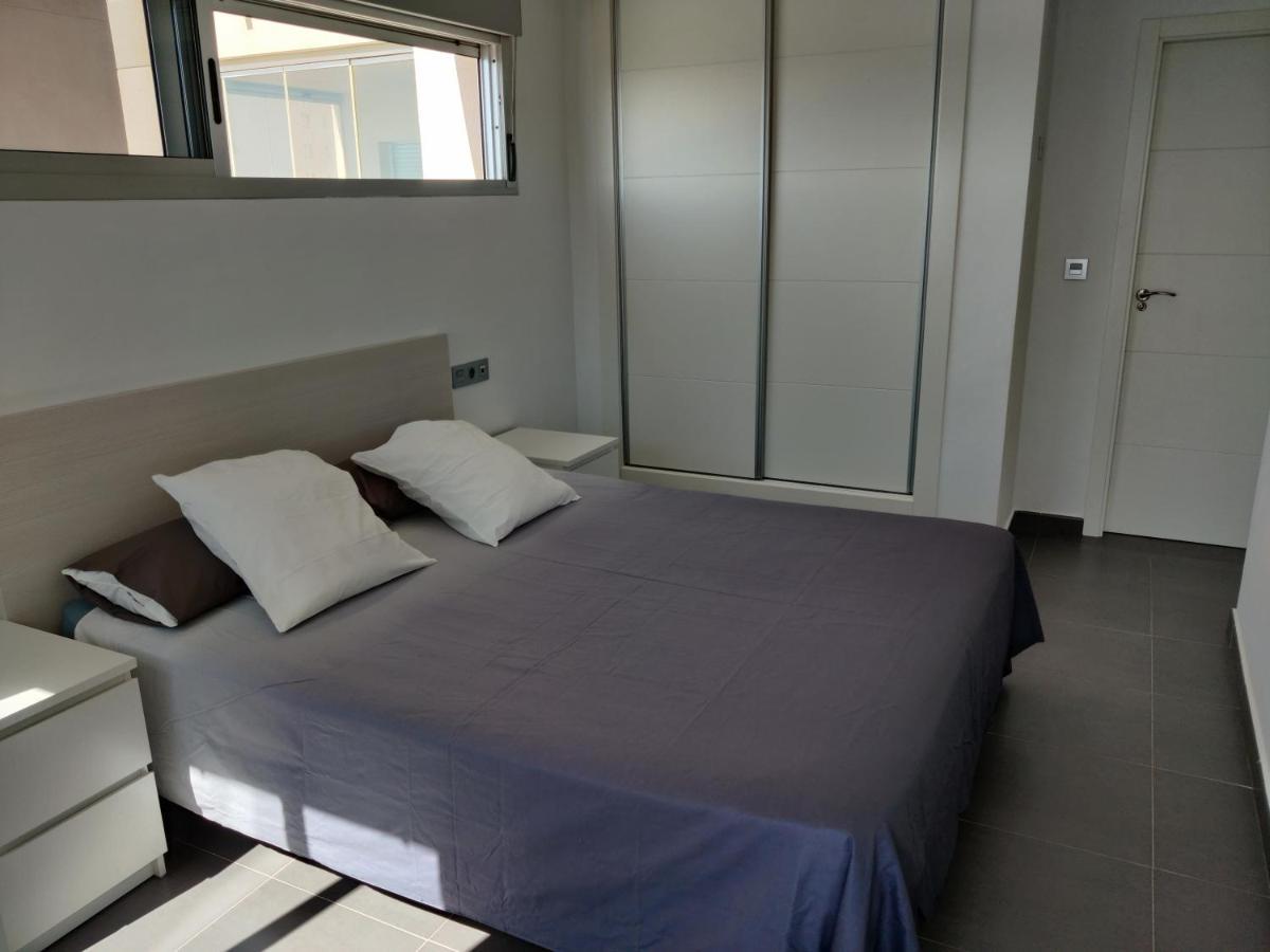 Piso De Lujo En La Manga Beach Club Екстер'єр фото