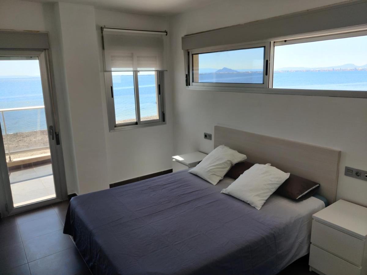Piso De Lujo En La Manga Beach Club Екстер'єр фото