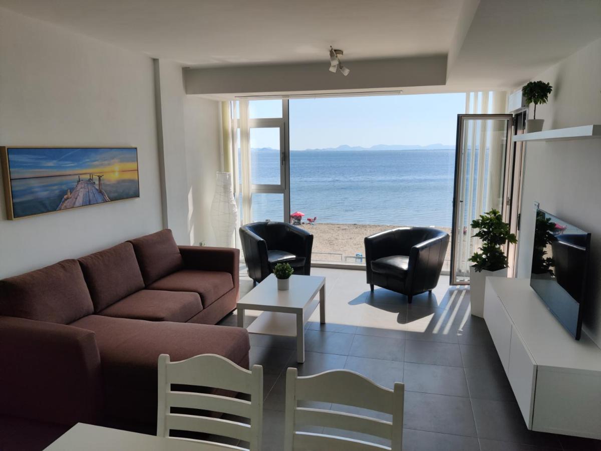 Piso De Lujo En La Manga Beach Club Екстер'єр фото