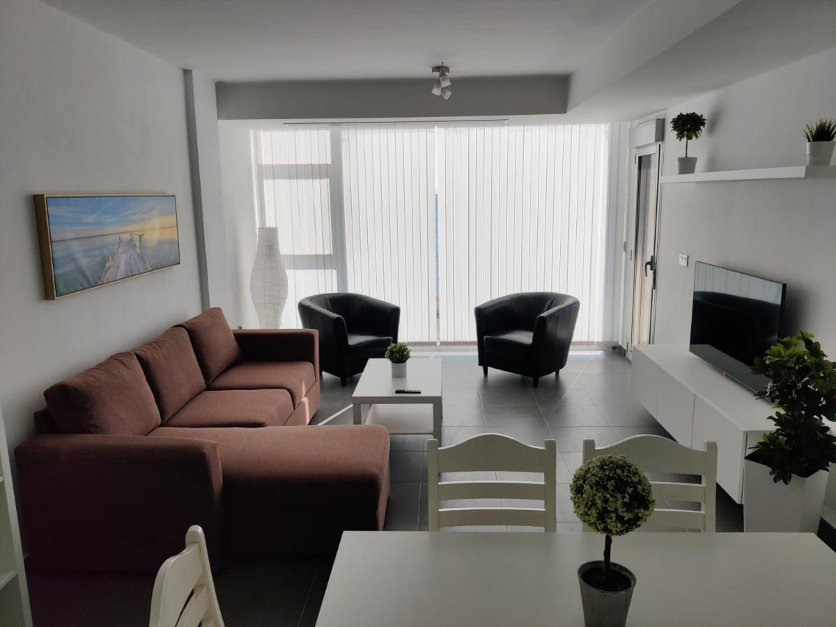 Piso De Lujo En La Manga Beach Club Екстер'єр фото