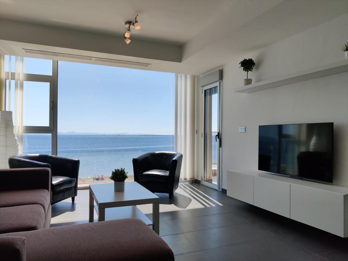 Piso De Lujo En La Manga Beach Club Екстер'єр фото