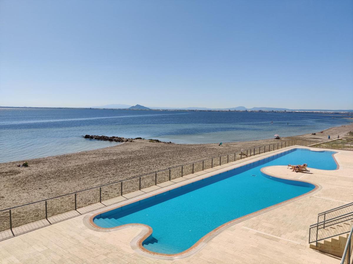 Piso De Lujo En La Manga Beach Club Екстер'єр фото