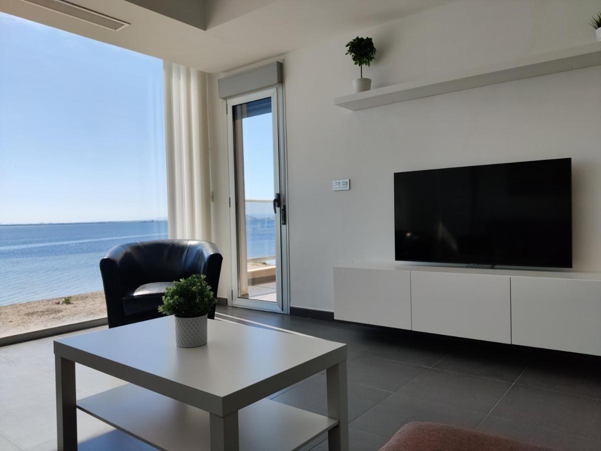 Piso De Lujo En La Manga Beach Club Екстер'єр фото