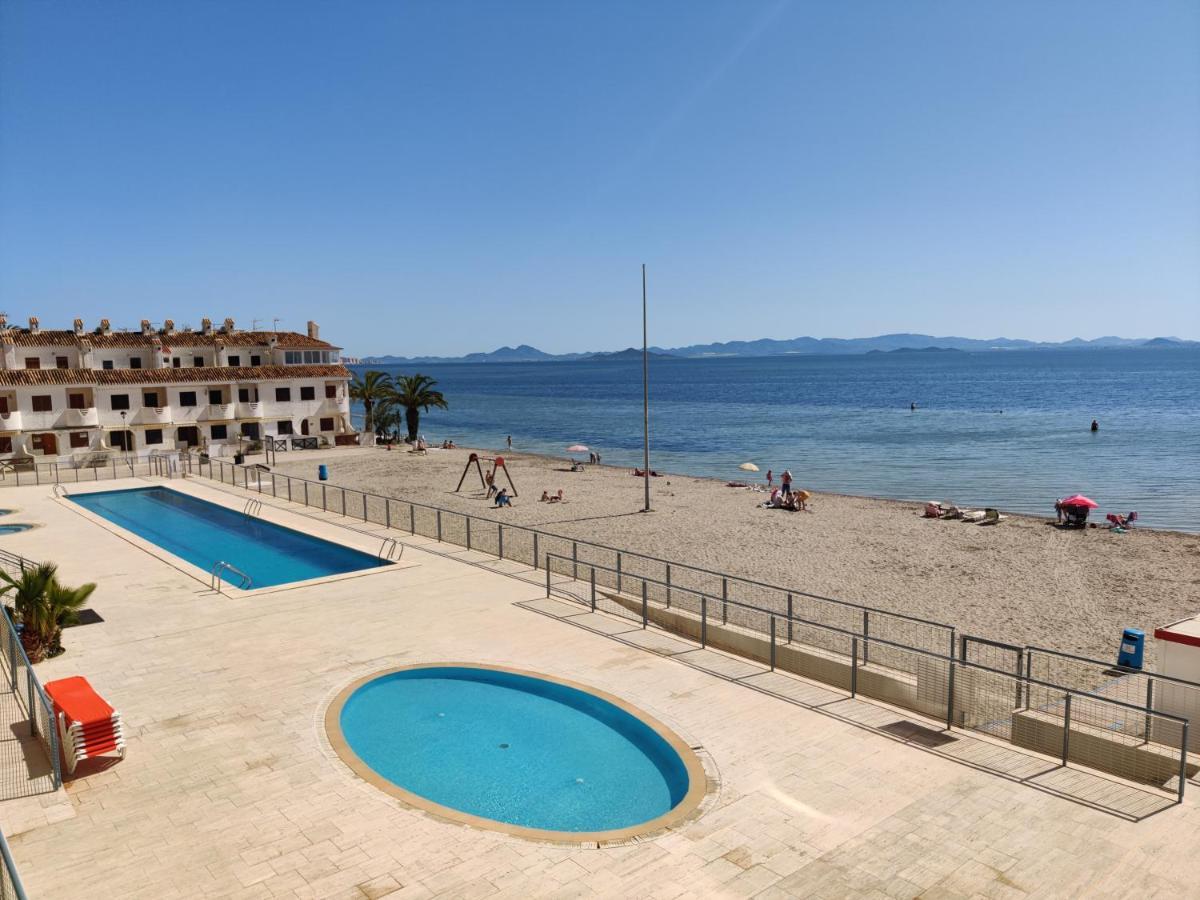 Piso De Lujo En La Manga Beach Club Екстер'єр фото