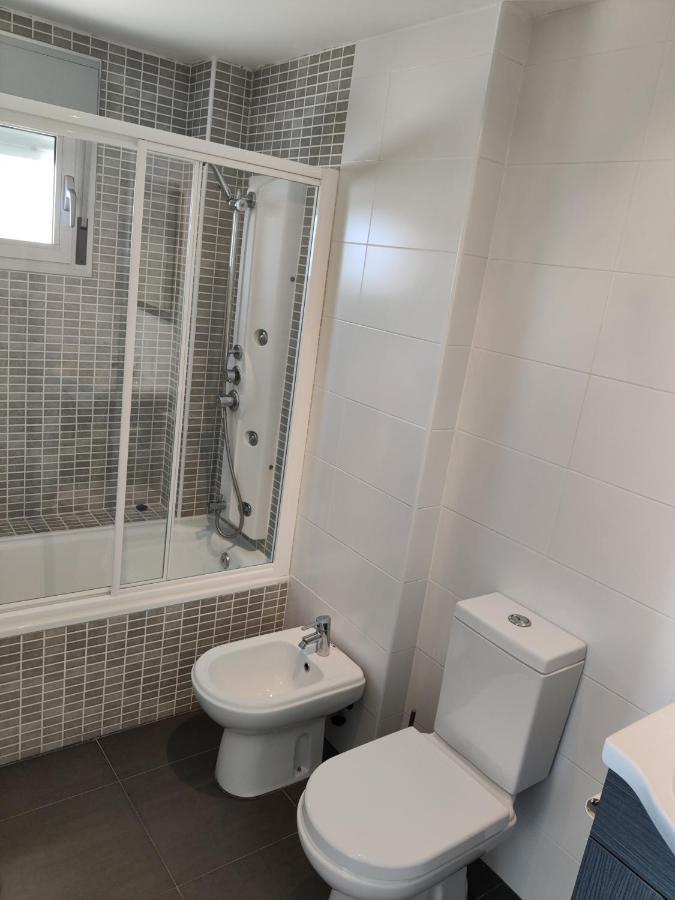Piso De Lujo En La Manga Beach Club Екстер'єр фото