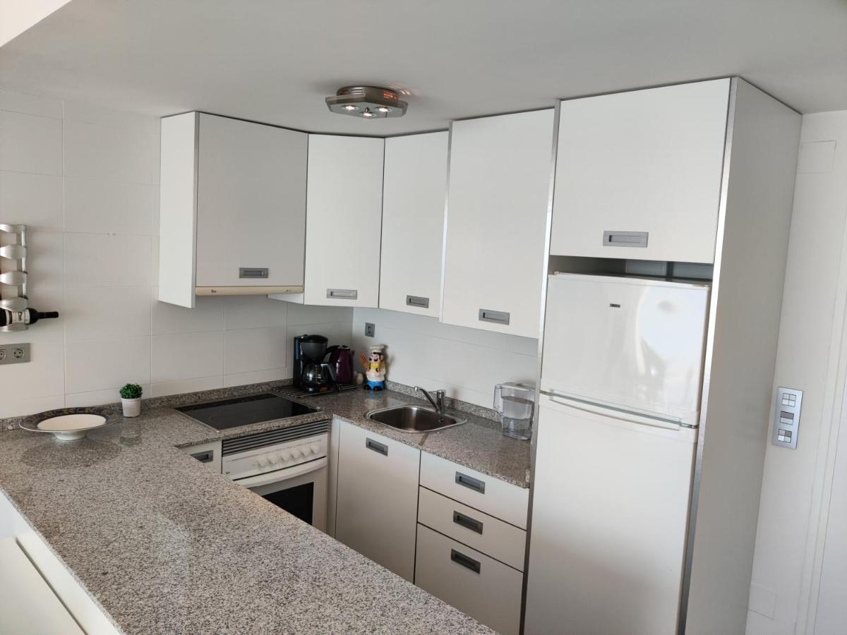 Piso De Lujo En La Manga Beach Club Екстер'єр фото